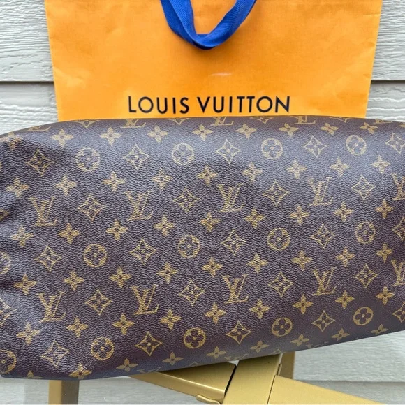 🤎🧡 Louis Vuitton Monogram Speedy 40 - Picture 3 of 15